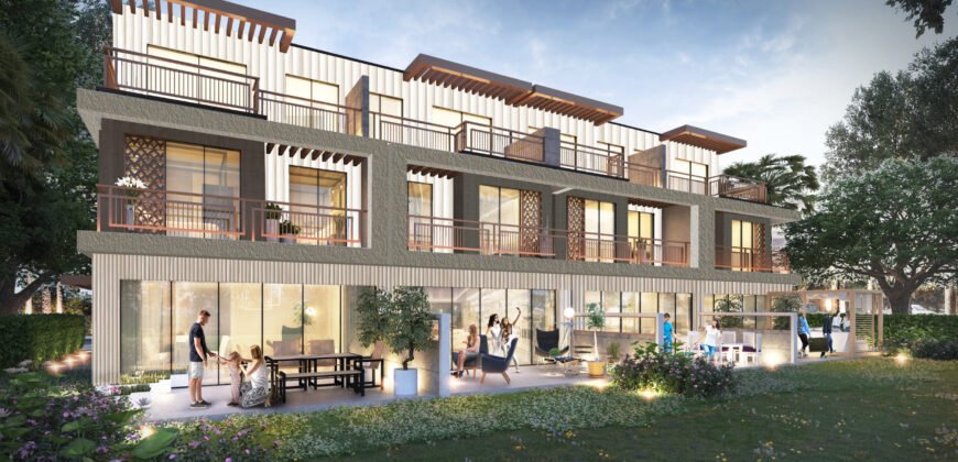 Camelia Villas at Damac Hills 2 inDubai