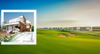Canvas Premium Plots in Dubai