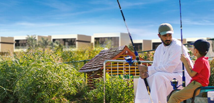 Canvas Premium Plots in Dubai