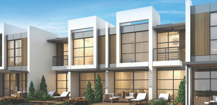 Akoya Casablanca Villas in Dubai