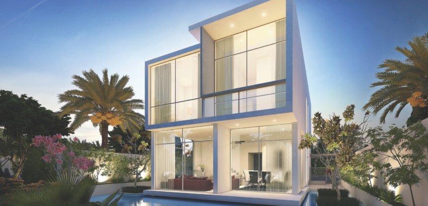 Akoya Casablanca Villas in Dubai