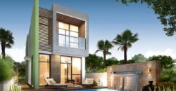 Akoya Casablanca Villas in Dubai