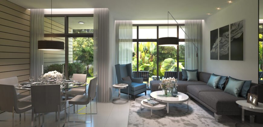 Akoya Casablanca Villas in Dubai