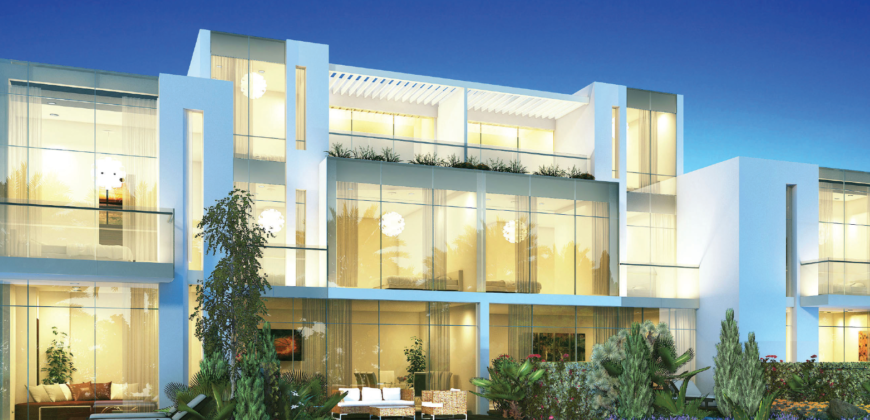 Akoya Casablanca Villas in Dubai