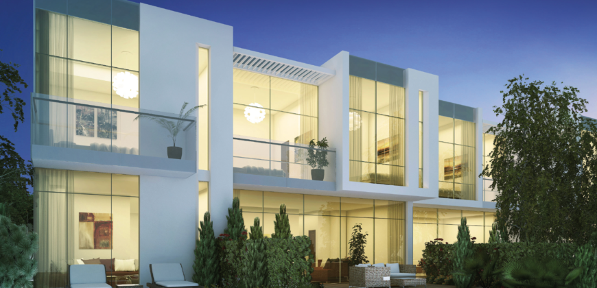 Akoya Casablanca Villas in Dubai
