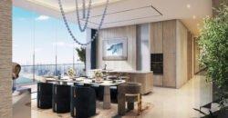 Canal Heights De Grisogono at Business Bay in Dubai