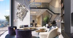 Canal Heights De Grisogono at Business Bay in Dubai