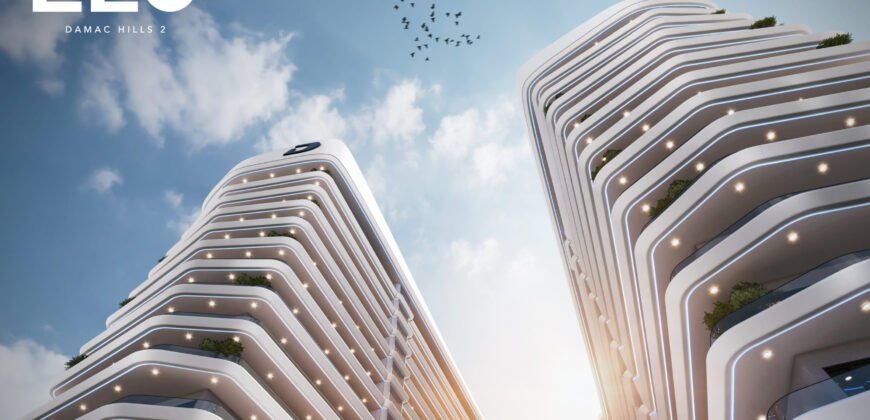 Elo 2 at Damac Hills 2 in Dubai