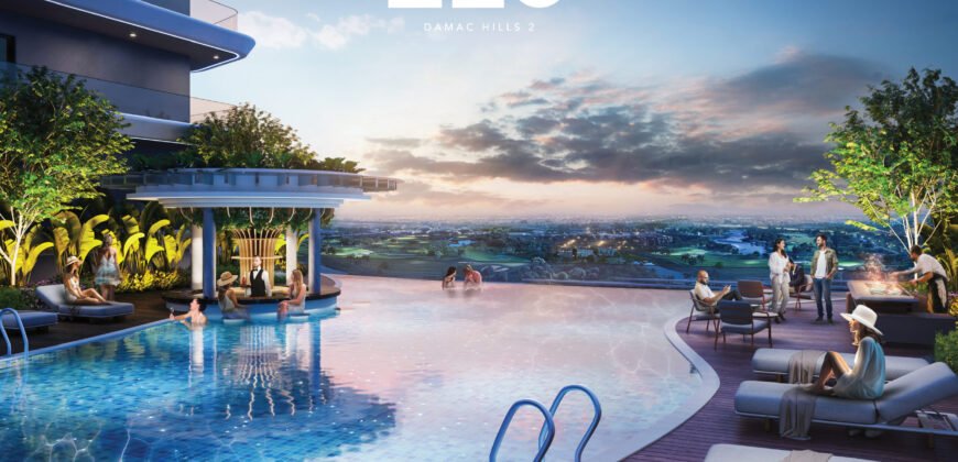 Elo 2 at Damac Hills 2 in Dubai