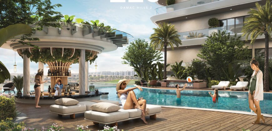 Elo 2 at Damac Hills 2 in Dubai