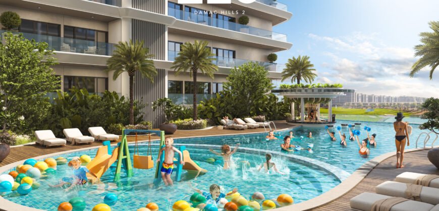 Elo 2 at Damac Hills 2 in Dubai