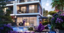 Violet at DAMAC Hills 2 in Dubai