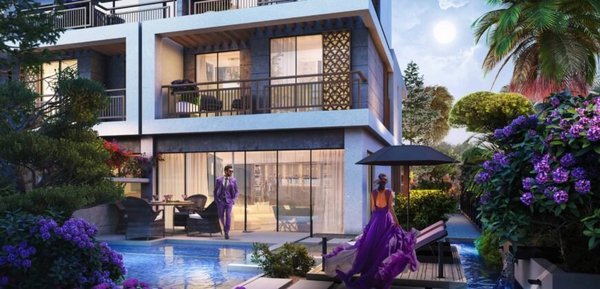 Violet at DAMAC Hills 2 in Dubai