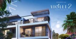 Violet at DAMAC Hills 2 in Dubai
