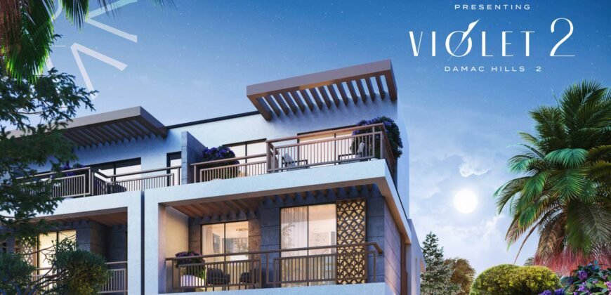 Violet at DAMAC Hills 2 in Dubai