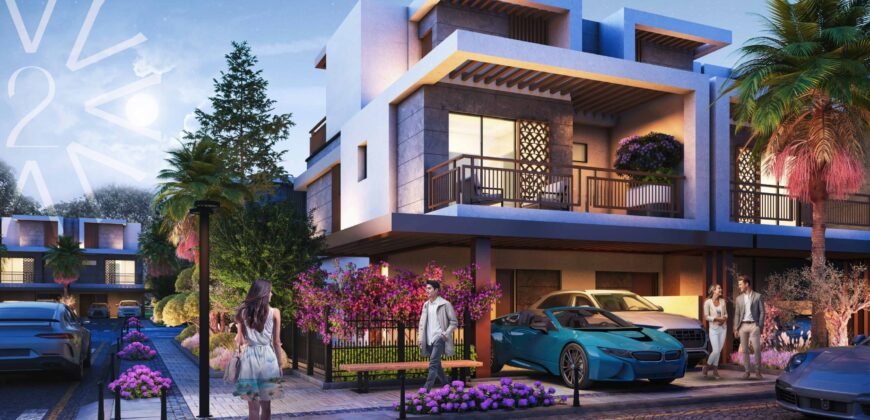 Violet at DAMAC Hills 2 in Dubai