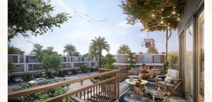 Violet at DAMAC Hills 2 in Dubai