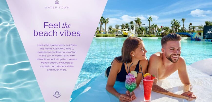Violet at DAMAC Hills 2 in Dubai