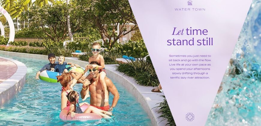 Violet at DAMAC Hills 2 in Dubai