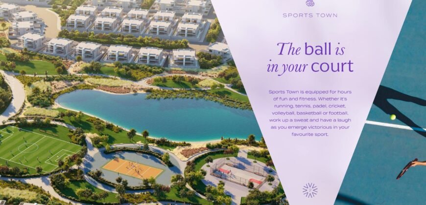 Violet at DAMAC Hills 2 in Dubai