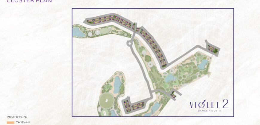 Violet at DAMAC Hills 2 in Dubai