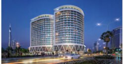 Damac Majestine at Business Bay in Dubai
