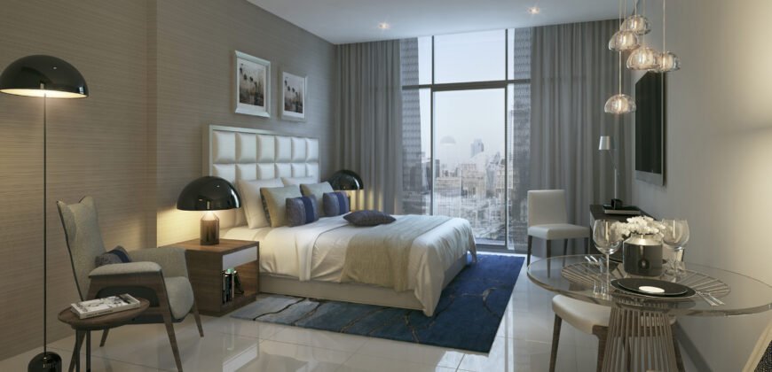 Damac Majestine at Business Bay in Dubai