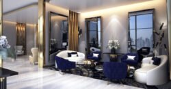 Damac Majestine at Business Bay in Dubai