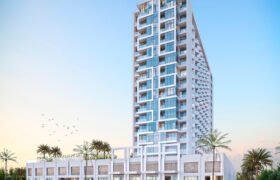 Hotel Edge By ROTANA at DAMAC H2 in Dubai