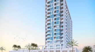 Hotel Edge By ROTANA at DAMAC H2 in Dubai