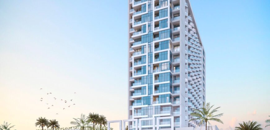 Hotel Edge By ROTANA at DAMAC H2 in Dubai