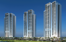 Bellavista at DAMA Hills in Dubai