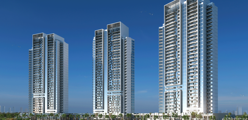Bellavista at DAMA Hills in Dubai