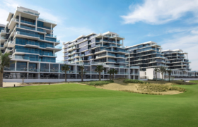Golf Town at DAMAC Hills in Dubai