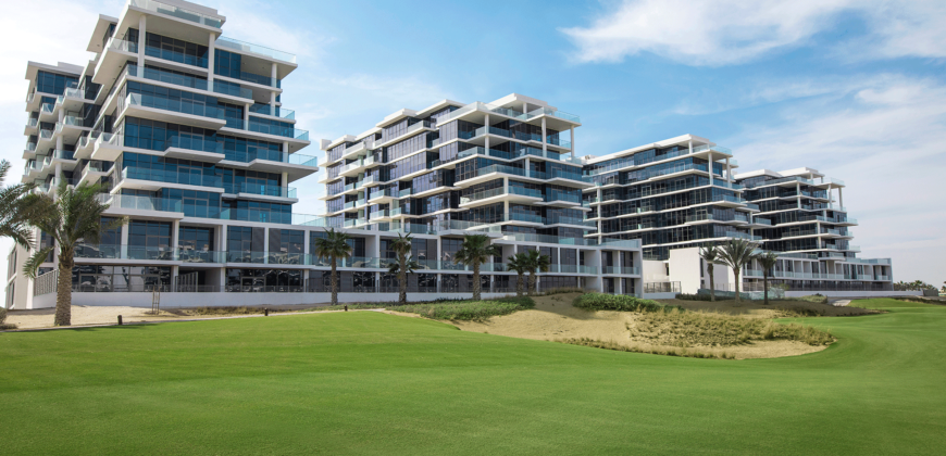 Golf Town at DAMAC Hills in Dubai