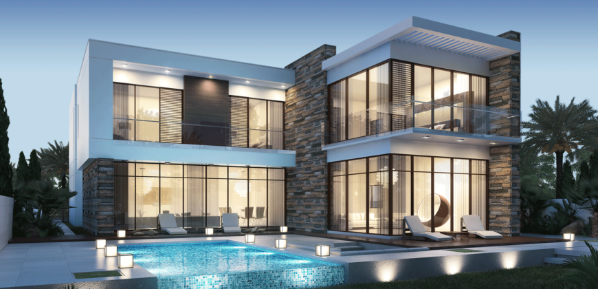 DAMAC Villas by Paramount Hotels and Resorts in Dubai