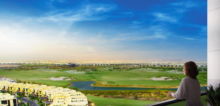 Golf Vita at Damac Hills in Dubai