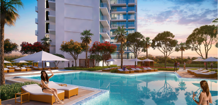 Radisson  Hotel at Damac Hills in Dubai