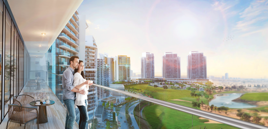 Radisson  Hotel at Damac Hills in Dubai