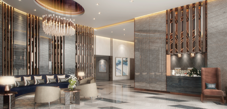Radisson  Hotel at Damac Hills in Dubai