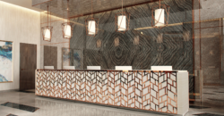 Radisson  Hotel at Damac Hills in Dubai