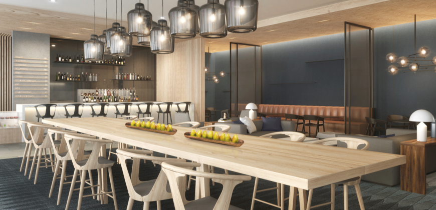 Radisson  Hotel at Damac Hills in Dubai
