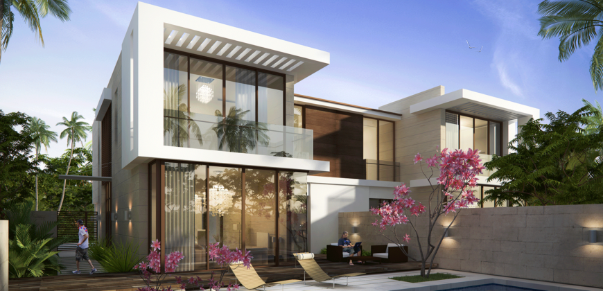 Boutique Villas in Dubai