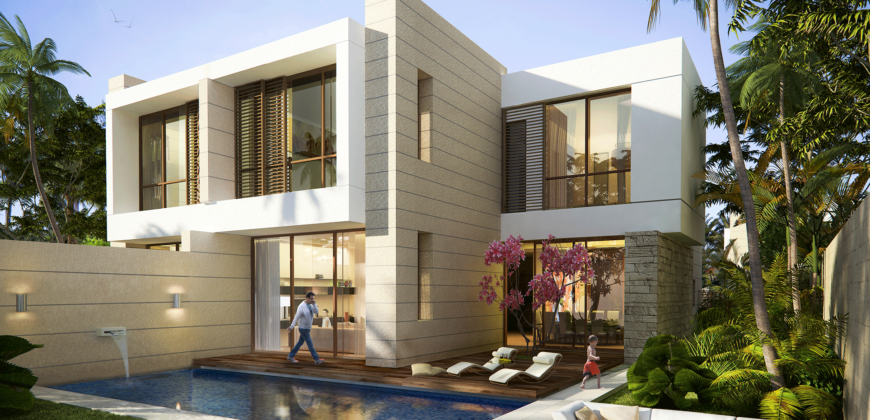 DAMAC Villas by Paramount Hotels and Resorts in Dubai