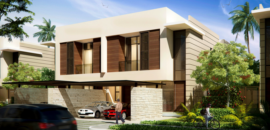 Boutique Villas in Dubai