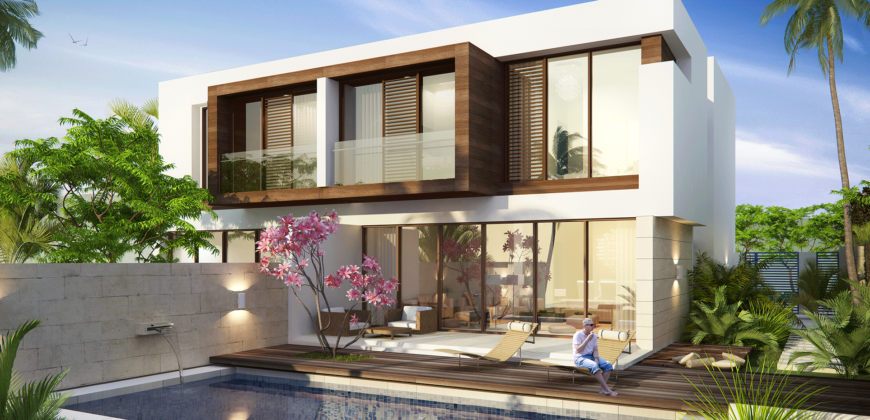 Boutique Villas in Dubai