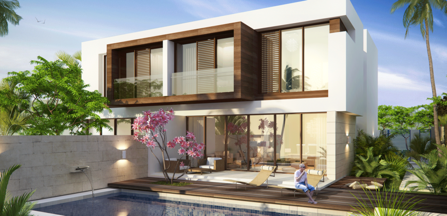 Boutique Villas in Dubai
