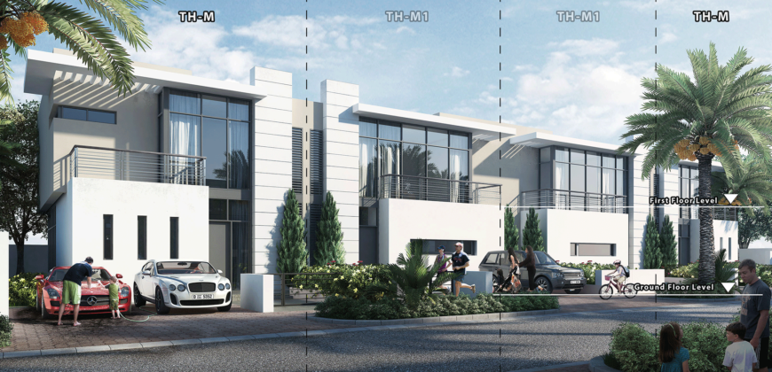 Boutique Villas in Dubai
