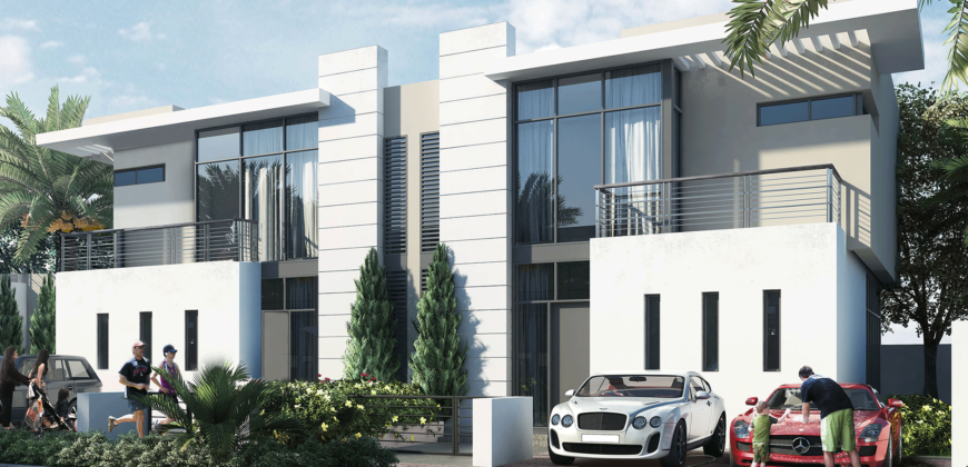 Boutique Villas in Dubai
