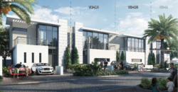 The Park villas at DAMAC Hills in Dubai